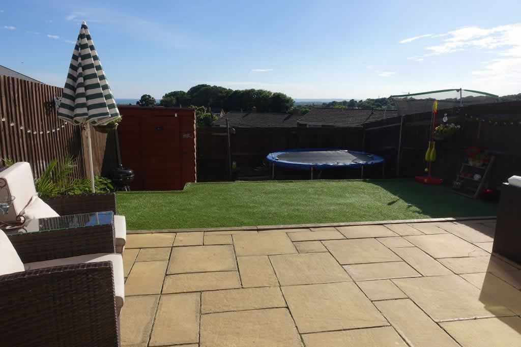 Patio & Garden